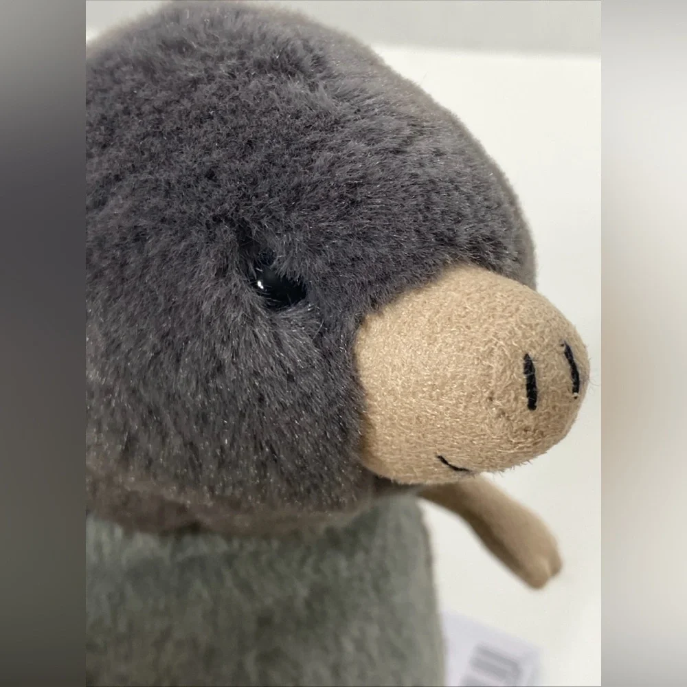 Jellycat MUSWELL MOLE NEW NWT RARE! - Picture 10 of 10
